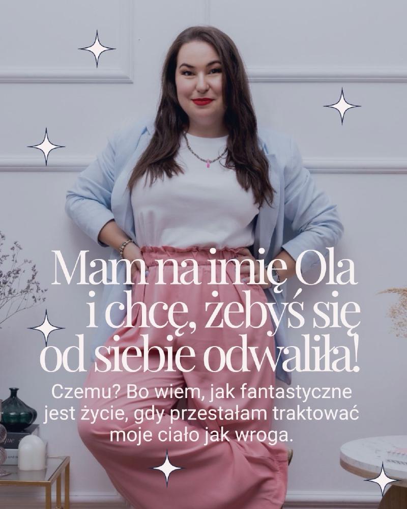 Najlepsza wersja siebie bez ulgi. Rozmowa z Aleksandrą Kisiel