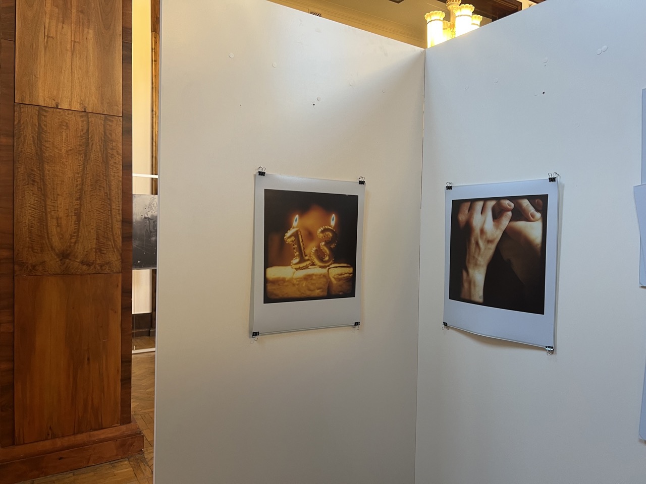 naroznik lewy instalaji - 2 forografie