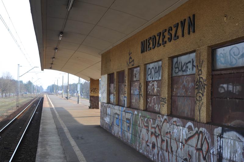 W środku nie posiedzisz